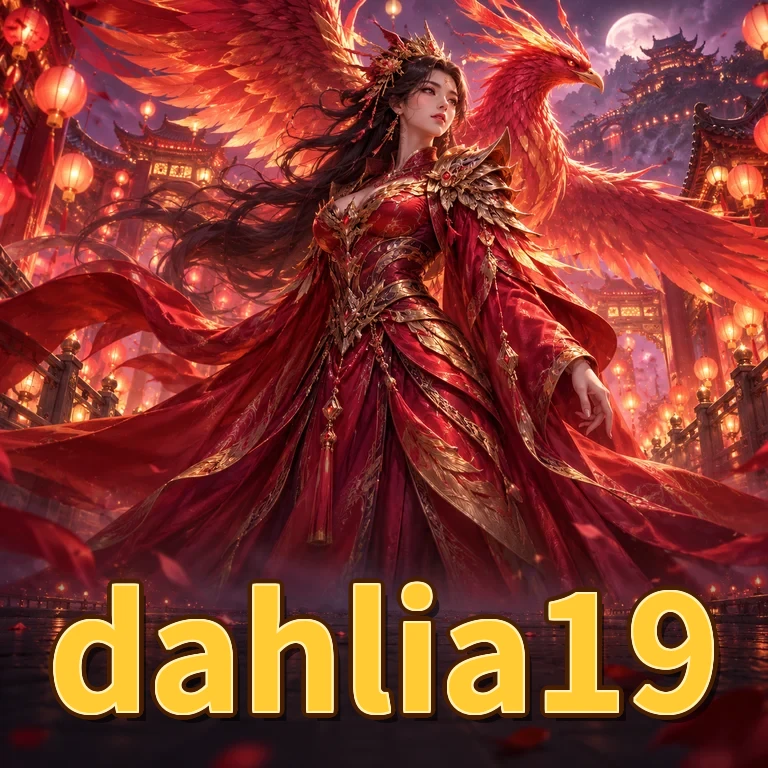 Keamanan dahlia19