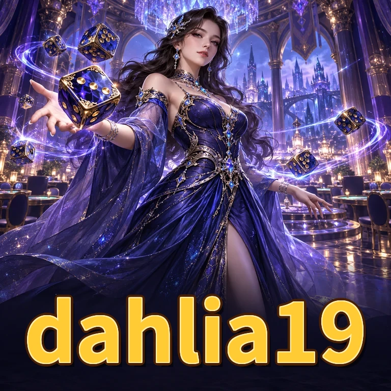 Logo aplikasi dahlia19, kategori utilitas