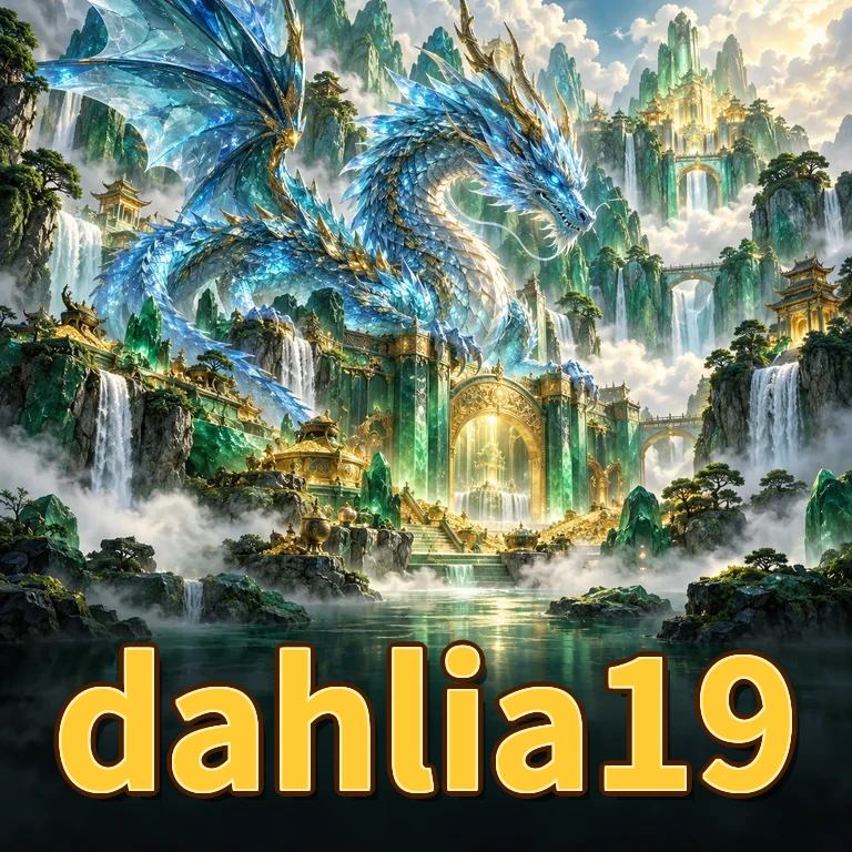 Logo dahlia19 untuk catatan rilis 4.8.1