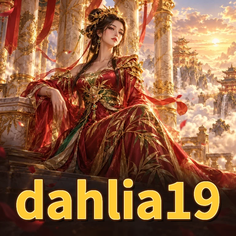 Logo dahlia19