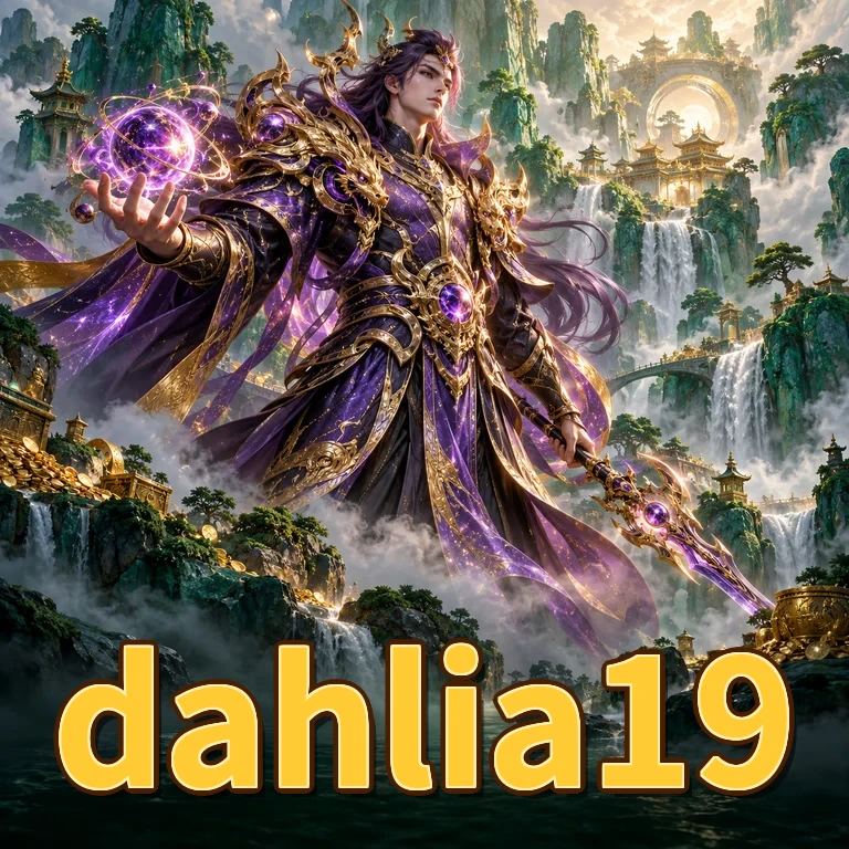 Logo dahlia19