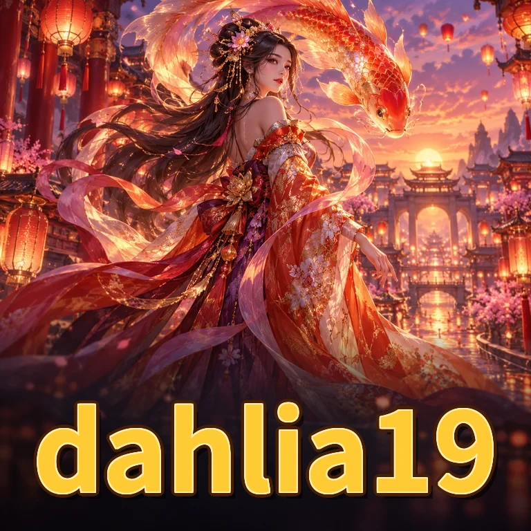 Logo dahlia19 untuk profil teknis perangkat