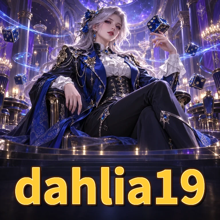 Logo dahlia19 untuk ulasan rilis 4.8.1