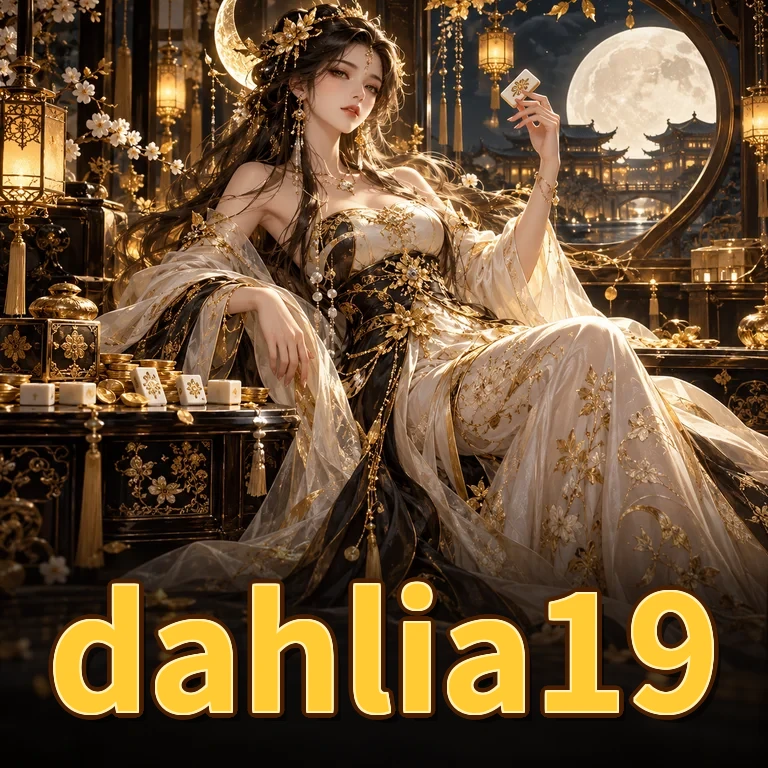 Aplikasi dahlia19 setelah terpasang